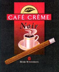 CAFÉ CREME Noir Henri Wintermans