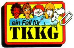 ein Fall für TKKG