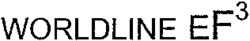 WORLDLINE EF3