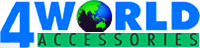 4 WORLD ACCESSORIES