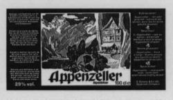 Appenzeller Alpenbitter