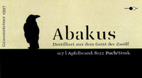 Abakus Destilliert aus dem Geist der Zwölf
