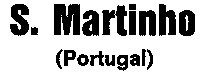 S. Martinho (Portugal)