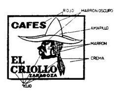 CAFES EL CRIOLLO