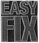 EASY FIX
