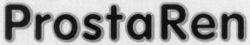 ProstaRen