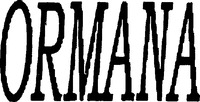 ORMANA