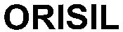ORISIL