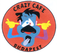 CRAZY CAFE BUDAPEST