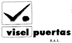 V. visel puertas S.A.L.