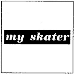 my skater