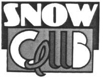 SNOW CLUB