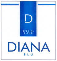 D SPECIAL BLEND DIANA BLU