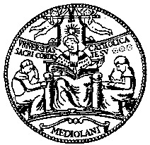 UNIVERSITAS CATHOLICA SACRI CORDIS JESV MEDIOLANI