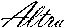 Altra