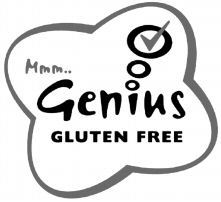 Mmm.. Genius GLUTEN FREE