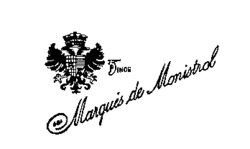 Marqués de Monistrol