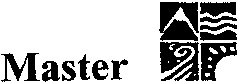 Master