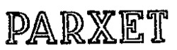 PARXET