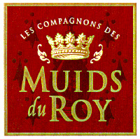 LES COMPAGNONS DES MUIDS du ROY