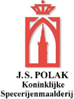 J.S. POLAK Koninklijke Specerijenmaalderij