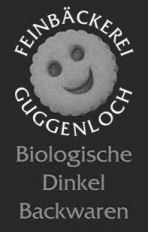 FEINBÄCKEREI GUGGENLOCH Biologische Dinkel Backwaren