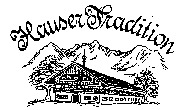 Hauser Tradition