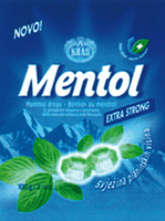 KRAS Mentol EXTRA STRONG