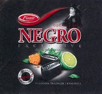 Pionir NEGRO EXCLUSIVE ODZACAR GRLA