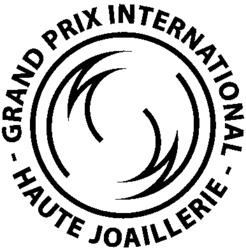 GRAND PRIX INTERNATIONAL HAUTE JOAILLERIE