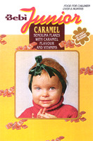 Bebi Junior CARAMEL