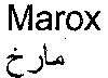 Marox