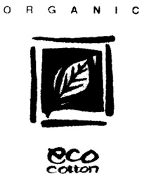 ORGANIC eco cotton