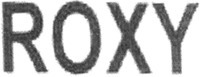 ROXY