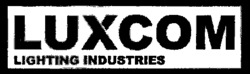 LUXCOM LIGHTING INDUSTRIES