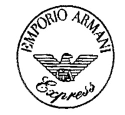 EMPORIO ARMANI