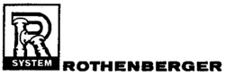 R SYSTEM ROTHENBERGER