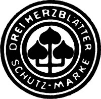 DREI HERZBLÄTTER