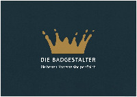 DIE BADGESTALTER Die besten Momente sind persönlich