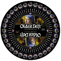 Oldest Delft