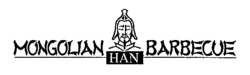 HAN MONGOLIAN BARBECUE