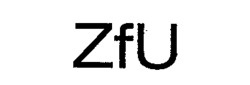 ZfU