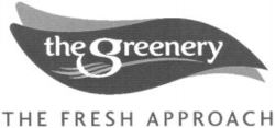 the Greenery THE FRESH APPROACH