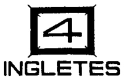 4 INGLETES