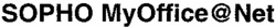 SOPHO MyOffice@Net