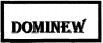 DOMINEW