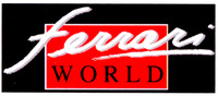 ferrari WORLD