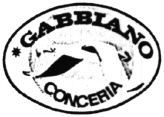 GABBIANO CONCERIA