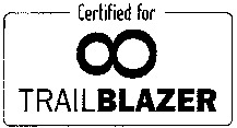 Certified for TRAILBLAZER