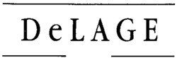 DeLAGE
